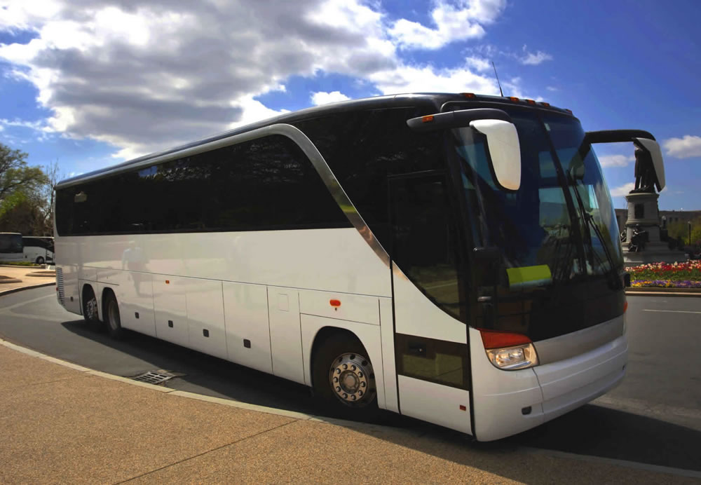 arizona charter bus