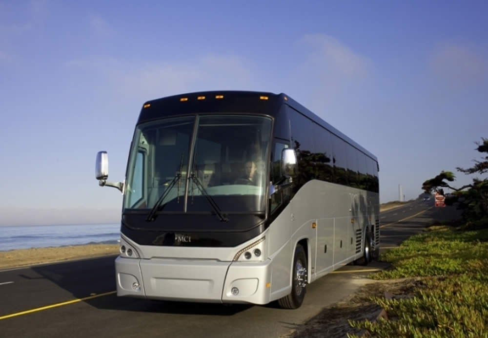 San Diego Corporate Event Bus & Minibus Rentals