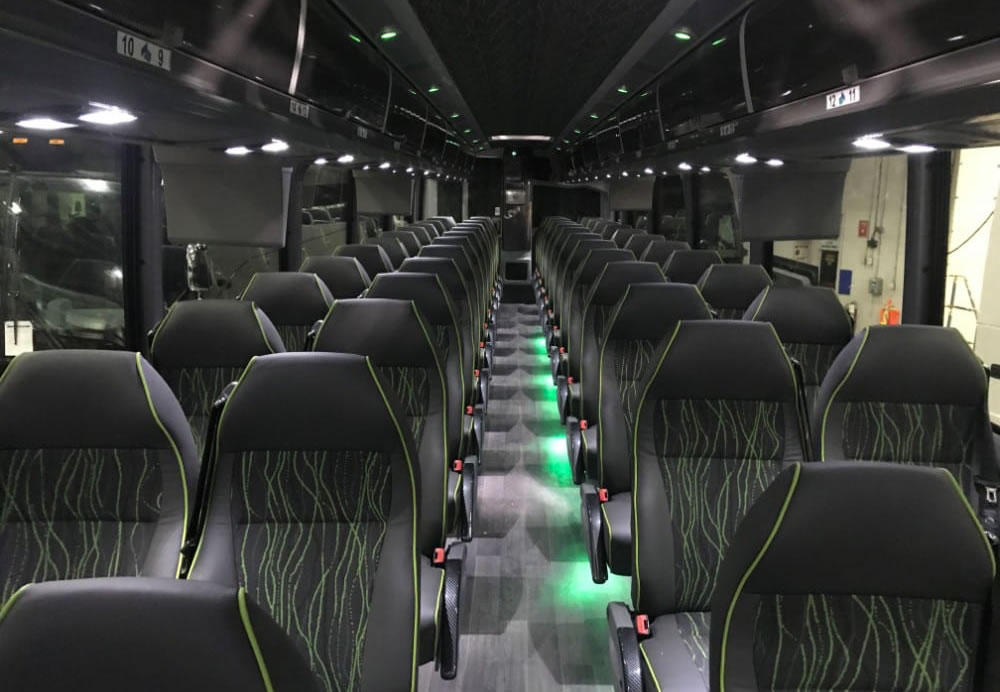 25 Passenger Party Bus