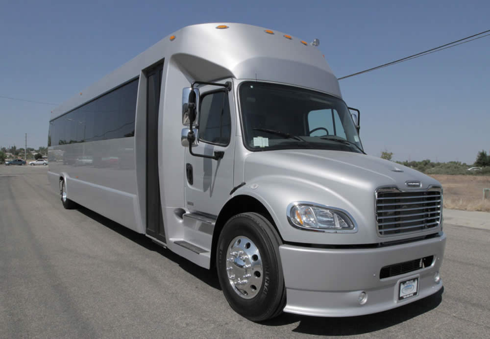 San Diego Corporate Event Bus & Minibus Rentals