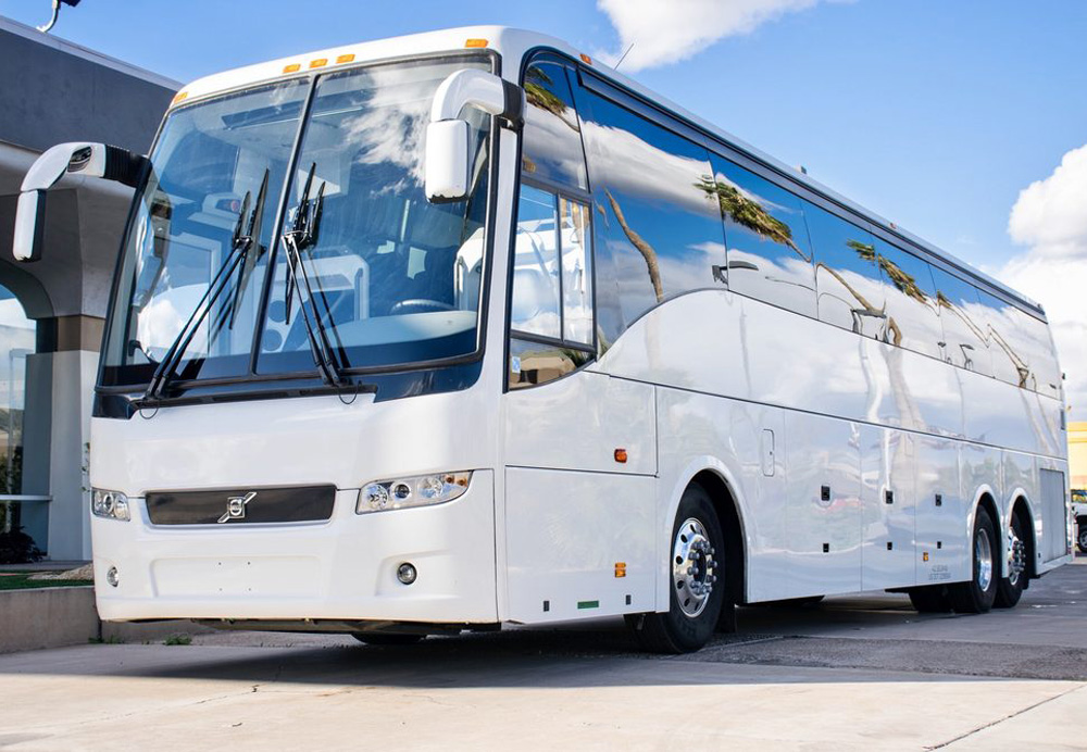 Charter Bus Rental Sizes: Finding Your Perfect Fit