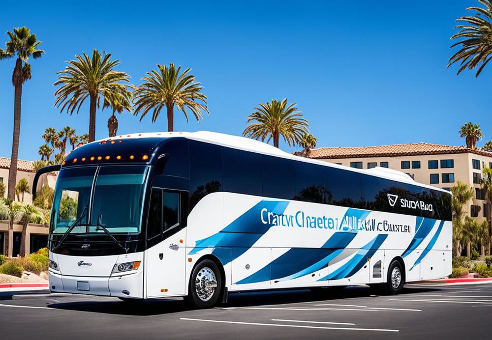 Amenity-Rich Buses in San Diego